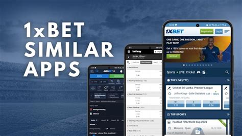 Sites like 1xBet .